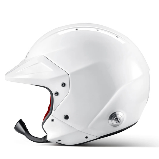 Casque FIA Jet Sparco Flux RJ-i blanc