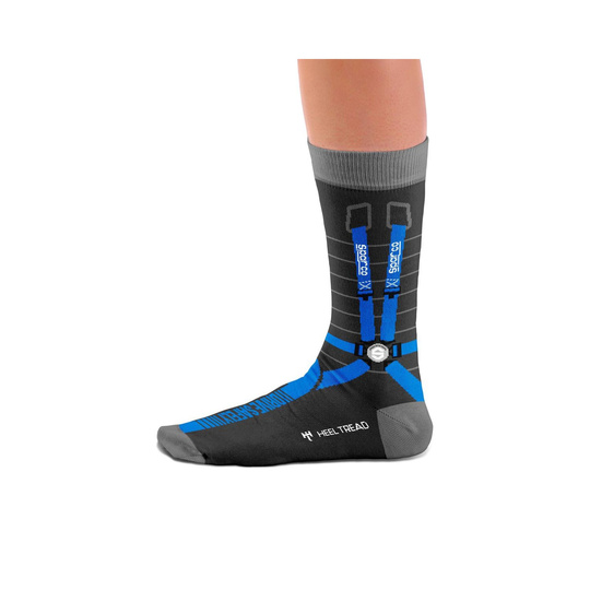 Chaussettes Sparco Iconic Design Harnesses