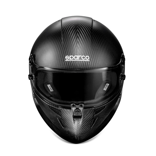 Casque FIA Intégral Sparco STEALTH RF CARBON noir