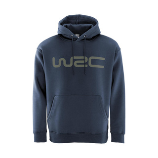  Sweat a capuche Classic WRC 2024 bleu marine