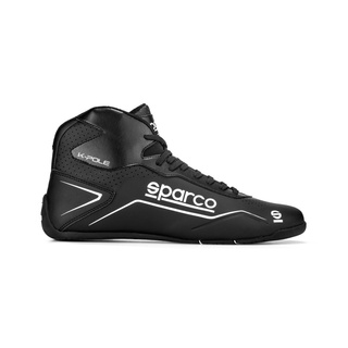 Chaussures de karting  Sparco K-POLE MY20 noires
