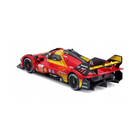 Miniature 1:43 Ferrari 499P #50 AF Corse Le Mans Winner