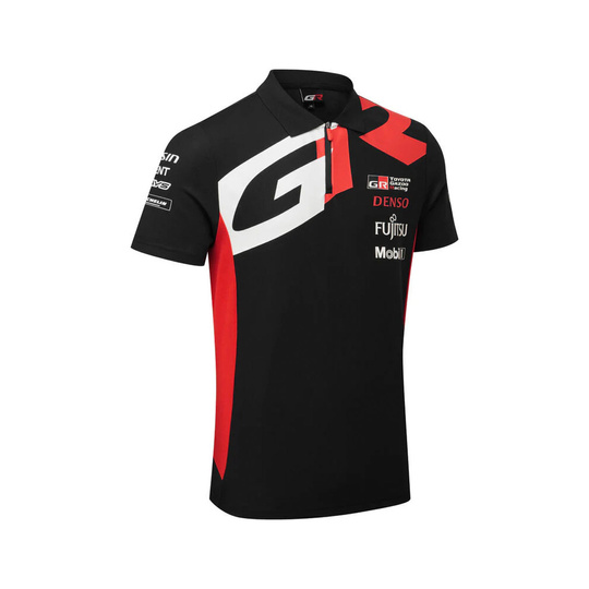  Polo homme WEC Team Toyota Gazoo Racing 2025