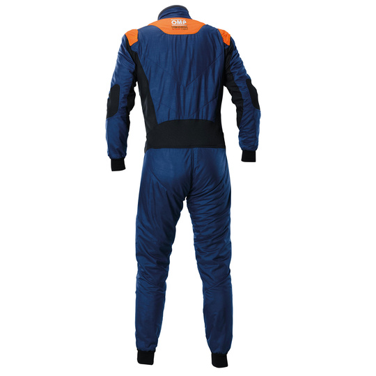 Combinaison FIA OMP TECNICA SUPERLIGHT bleu marine