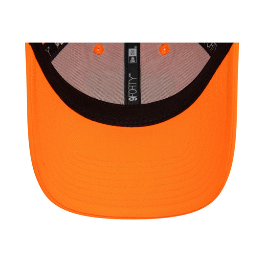 Casquette de baseball Neon Red Bull Racing 2025