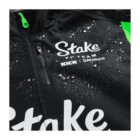 Veste Homme Rain Team Stake F1 Kick Sauber 2025