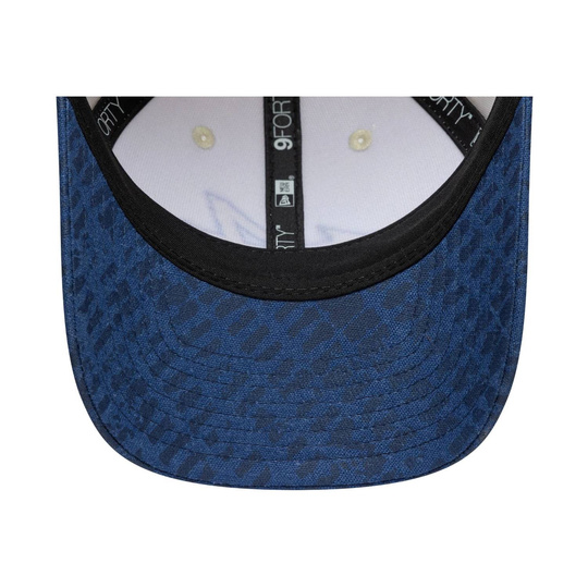 Casquette de baseball Heritage Alpine F1 2026 bleu