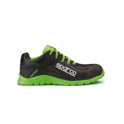 Chaussures Sparco Practice noir-vert