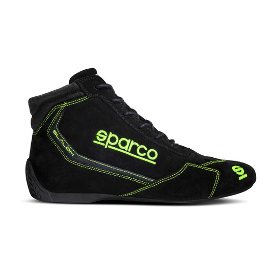 Bottines FIA Sparco SLALOM MY22 noir-vert