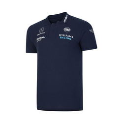 Polo homme Team Williams Racing 