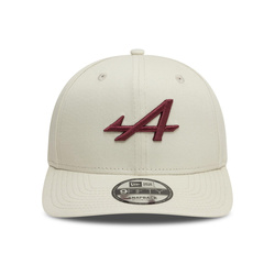 Casquette de baseball Seasonal Alpine F1 2025 blanc