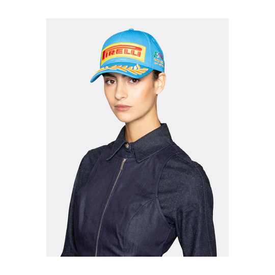 Casquette de baseball Pirelli Podium Monza 2025