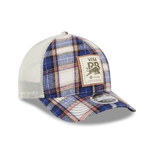 Casquette de baseball Isack Hadjar Austin GP Visa CashApp RB 2025
