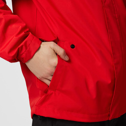 Veste homme imperméable Rain Red Ferrari F1 2024