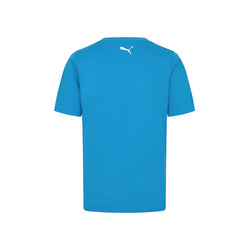 T-shirt homme Logo bleu Williams Racing 2025