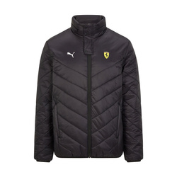 Veste de printemps homme Padded noir Ferrari F1