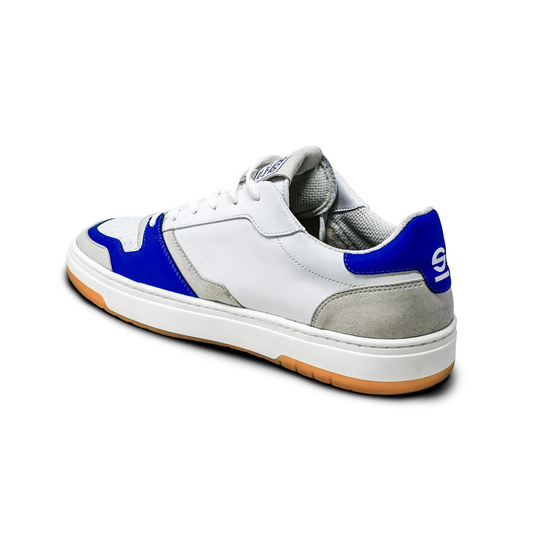 Chaussures Sparco S-URBAN blanc-bleu