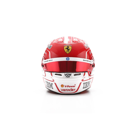 Miniature 1:5 Casque Charles Leclerc Scuderia Ferrari 2025