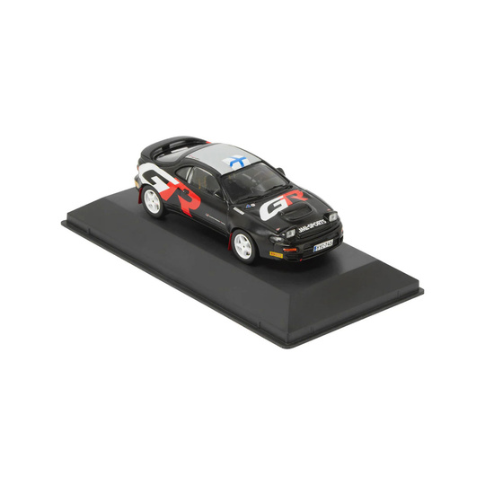 Maquette de voiture 1:43 GR Celica ST185 Toyota Gazoo Racing