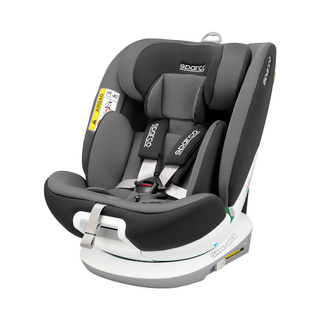 Siège Enfant Sparco SK3000I gris (0-36 kg)