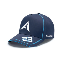 Casquette de baseball pour enfants Albon Williams Racing 2024