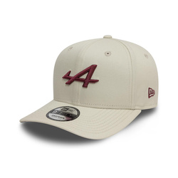 Casquette de baseball Seasonal Alpine F1 2025 blanc