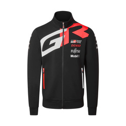  Toyota Gazoo Racing Full-Zip Sweatshirt homme