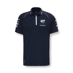 Polo homme Team Scuderia Alpha Tauri 