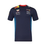 T-shirt pour hommes de l'équipe Red Bull Racing 2024