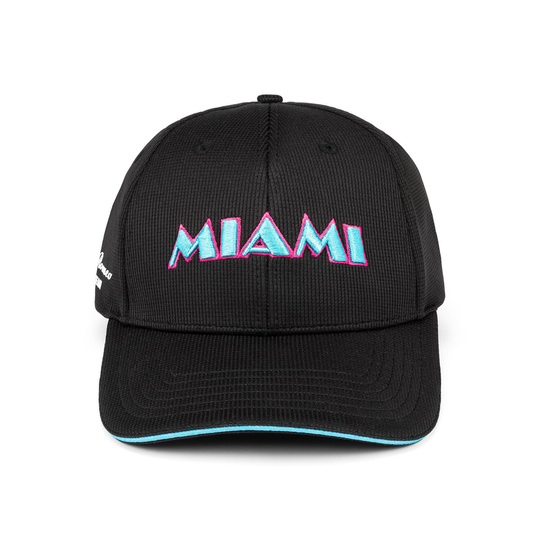 Casquette de baseball Miami GP Alfa Romeo F1