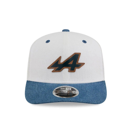 Casquette de baseball Austin GP Alpine F1 2025