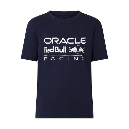 T-shirt enfant Large Logo Red Bull Racing 