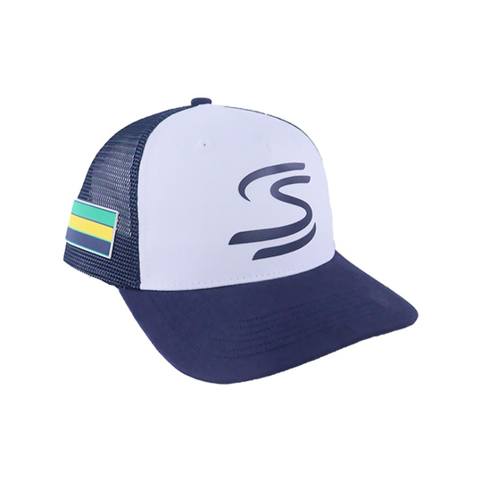 Casquette baseball Trucker Ayrton Senna 2025