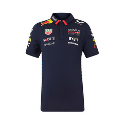 Polo enfant Team Red Bull Racing 2024