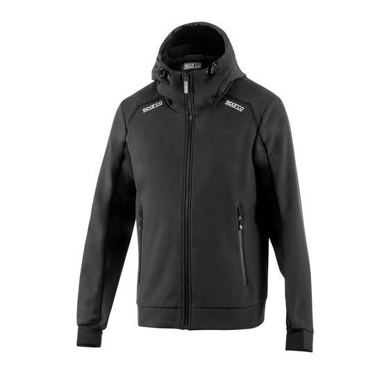 Veste softshell homme Sparco SL noir