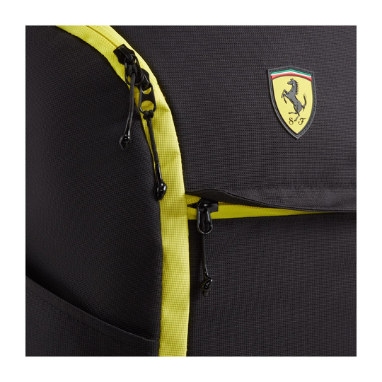 Sac à dos de sport noir Team Ferrari F1 2024