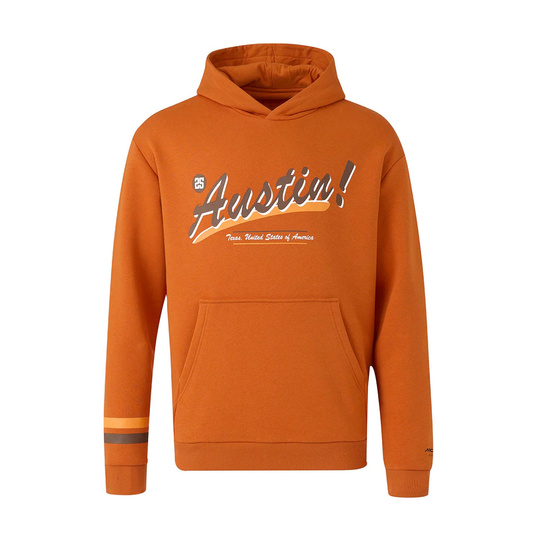 Sweat a capuche homme Austin GP McLaren F1 2025