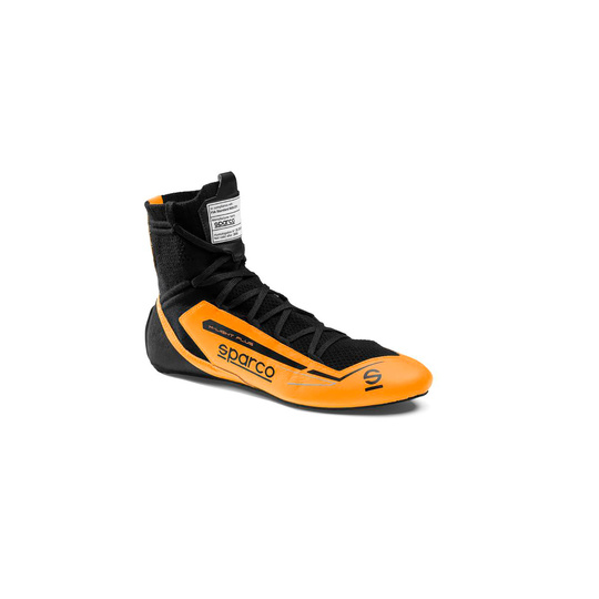 Bottines FIA Sparco X-LIGHT+ noir-orange