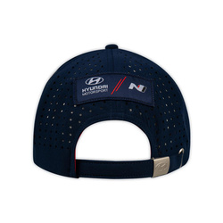 Casquette homme Pole Hyundai Motorsport