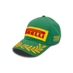 Casquette de baseball Pirelli Podium Mexico 2025