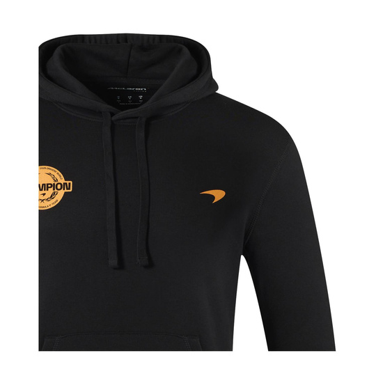 Sweat a capuche homme Lando Norris Champion McLaren F1 2025