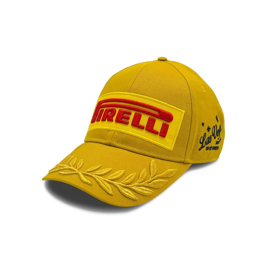 Casquette de baseball Pirelli Podium Las Vegas 2025