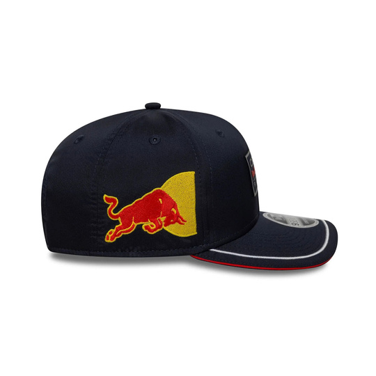 Casquette de baseball Dynamic Red Bull Racing 2025