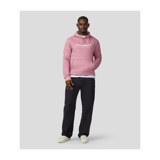 Sweat à capuche Essentials McLaren F1 2025 rose