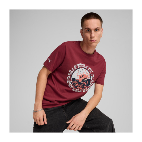 T-Shirt Homme Canada GP Formula 1 2025