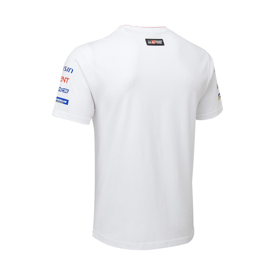 T-Shirt Homme Team Toyota Gazoo Racing WEC 