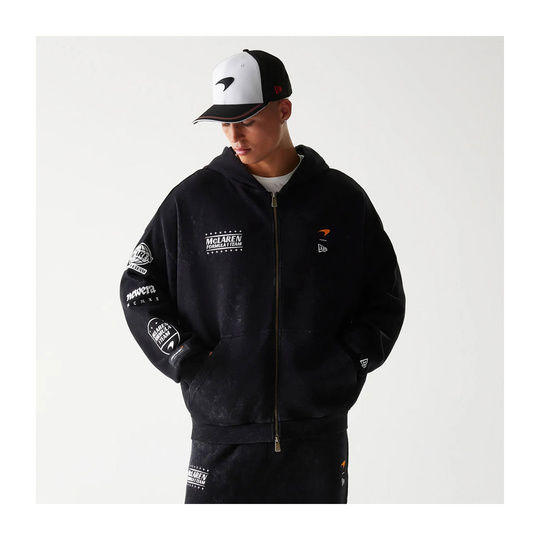Sweat à capuche Graphic McLaren F1 2025