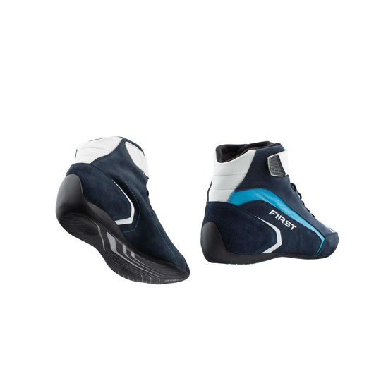 Bottines OMP FIA FIRST MY21 bleu