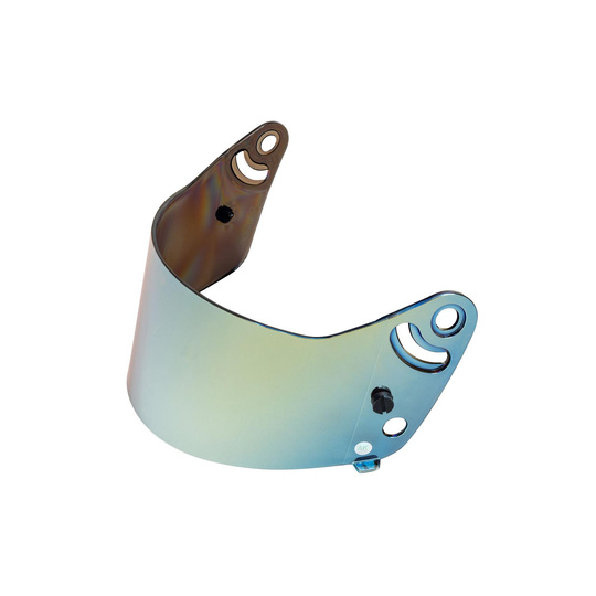 Visière BELL SE06 miroir or