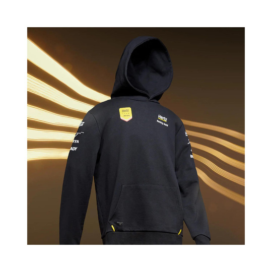 Sweat à capuche Hertz Team Jota 2023